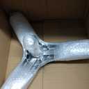 DC97-14369G Washer Drum Flange Shaft Assembly Compatible with Samsung WW22k6800AW WF8814ASA WF106U4SAGD WF1704YPV WF1804YPC, Spider Arm Tripod Replace DC97-14369D AP5652957 3998432 PS5576476