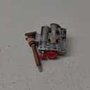 110-326 Gas Water Heater Control Valve w/Copper Probe Thermostat - Metal - Built for Durability & Precision