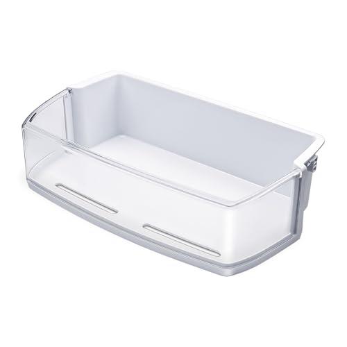 AAP73631502 Refrigerator Door Shelf Bin Fit for LG/Kenmore Refrigerator LFX28968ST LMXS27626S, Replaces 2652330 AP5673810 AAP72909218 (Right) by Cenipar