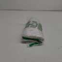 Smiry Luxury Chenille Bathroom Rugs 24x16, Extra Soft and Absorbent Shaggy Bath Mat, Machine Washable, Non-Slip Plush Carpet Runner for Tub, Shower, and Floor, Home Decor Accessories, Beige