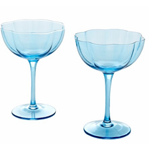 Tabletops Gallery 2 Piece Couple Glass Set