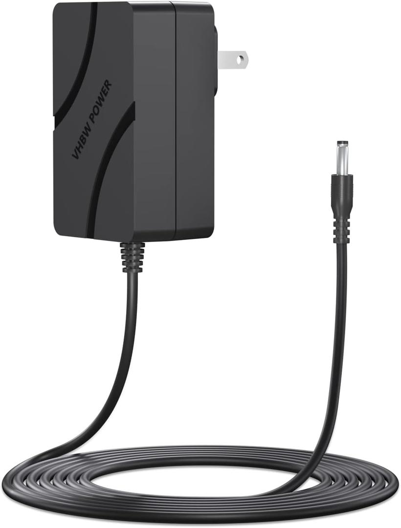 24-25.2V Massage Gun Charger for TOLOCO EM26 T11 Pro, Opove M3 Pro, Opove G3 Pro, Hyperice Hypervolt Muscle Power Cord