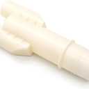 Drain Hose Connector MCD63147101 for LG Pedestal Washers, Works as Drain Hose Adapter, Double Hose Connector, Washer Hose Splitter