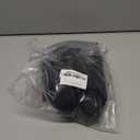 MASTERCANOPY 112lbs Canopy Weight Sandbags, Without Sand (5"x18",Black)