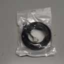 XRDS -RF N 20FT Type N Coax Extension Cable N Male to N Male Connector Pure Copper Low Loss Coaxial Cable