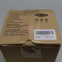 C7 Multicolor Christmas Lights Vintage Christmas Tree Lights Indoor Outdoor, 25 Feet Clear Colorful Xmas Light with 25Pcs E12 Base Bulbs, for Christmas Decorations for Home Tree Yard Porch Stair