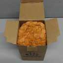 UGASA Fall 14x36 Inch Pillow Cover Pack of 1 Soft Boho Stripe Corduroy Large Long Rectangle Lumbar Cushion Cover Farmhouse Decorative Pilowcase for Bed, Couch, Sofa, Bedroom, Living Room,Burnt Orange