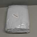 Verdanzia 2 Pack Heat Resistant Batting for Potholders, 47 X 35 Inch Soft Insulated Batting, Heat Reflective Fabric for Sewing,Thermal Lining Batting (Sliver 47x35 inch)