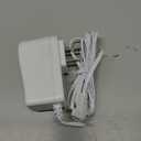 for VTech Baby Monitor Charger,5V DC Power Cord Compatible with VM901 VM919HD VM919-2HD VM819 VM819-2PU Parent Unit Video Monitor Handheld Screen,White Adapter Cable (Not for Baby Unit Cam)