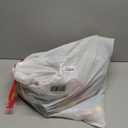 3 Ft Green Christmas Tree Tinsel Dual Color Change 12 Modes Timer DIY 50 Warm White & Colored Lights 15 Ball Ornaments Star Battery Operated Small Artificial Full Xmas Tree Table Indoor Holiday Decor