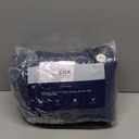 Extra Deep Queen Sheet Set - 6 Piece Breathable and Cooling Sheets - Hotel Luxury Bedding for Women, Men, Kids & Teens - Easy & Secure Fit - Soft, Wrinkle Free & Comfy - Extra Deep Pockets - Navy Blue