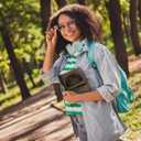 Leather Bound Journal for Men and Women, Handmade Gift Set with Tree of Life Embossed Journal and Stylish Pen, Vintage and Classic, Notebook, Sketchbook, Planner and Diary (300 Pages) (8x6")