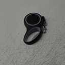 26Ft Retractable Dog Leash, Heavy Duty Great Leash for Dog up to 110 lbs, Anti-Slip Rubberized Handle, One-Handed Brake, Strong Nylon Tape, Tangle Free(Large Size).