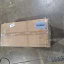 Flash Furniture Hercules Set of 10 Indoor/Outdoor Heavy-Duty Plastic Folding Chairs, Foldable Commercial Stacking Chairs with 650-lb. Static Weight Capacity, Black