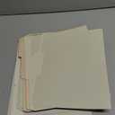 SUNEE File Folders, 30 Pack Manilla Folders 8.5 x 11, Colored File Folders Home Office School Supplies for Documents Files Paper, 6 Morandi Colors