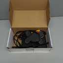 Pyle Car Backup Camera Rearview - Mirror Screen Reverse Parking Sensor HD 7" LCD Screen Monitor Distance Scale Line Waterproof Night Vision 170 Wide Angle Lens Swivel Angle Adjustable Cam - AZPLCM7500