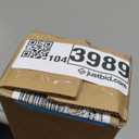 Amazon Basics Room Darkening Blackout Curtain Rod for Bedroom and Living Room, Curved, Wraps Around, Blocks Light, for Heavy Curtains, 48" to 88", Black