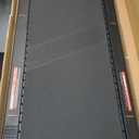 Sperax Walking Treadmill Pad with APP, 3 in 1 Under Desk Treadmill, 400W Low Noise Walking Vibration Pad with Remote Control,Portable Treadmills for Home Office (Red)