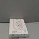 Liene Sticker Paper & Cartridge (Enhanced Adhesion Version) - Includes 2 Ink Cartridge Refills & 72 Sheets of 4x7" Printable Sticker Paper, Dye Sublimation, Compatible Only with Liene PixCut S1