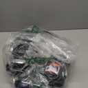 Cold Press Juicer For Whole Fruits, Aeitto Juicer Machines with Large Feed Chute, Self Feeding Juice Extractor Machine, Easy to Assemble, Easy to Clean & Use, High Juice Yield