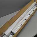 Handrails for Outdoor Steps,1-3 Step Stair Handrail & Indoor Stair Railing KitWhite Railings for Outdoor Steps and Hand Rails for Seniors for Porch(3 Step-White)