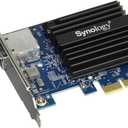 Synology 10Gb Ethernet Adapter 1 RJ45 Port (E10G18-T1)