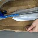 27" Scythe for Grass Cutting with 27" Steel Blade & 62" Handle