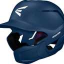 Easton | Z50 Batting Helmet with Multi-Adjust Jaw Guard | Baseball | Matte | Navy | Size: Medium / Large (7" – 7⅝")