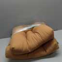 Rocking Chair Cushion, Set of Thicken Seat & Back Chair CushionsSoft Thickened Patio Chair Cushions for Indoor/Outdoor (Khahi)