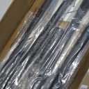 Small Rakes for Garden Beds,11 Tines Heavy Duty Metal Yard Hand Rake with 63in Adjustable Handle,Ideal Gardening Rakes for Gathering Leaves,Shrub,Dog Poop,Garden Flower Beds