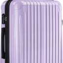 Carry on Luggage 22x14x9 Airline Approved, Expandable
