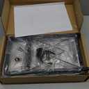 Aduanbang Coffee Bar Accessories Organizer, 2 Tier Wooden Kitchen Counter Shelf, Coffee Organizer Station for Countertop, Condiment Rack for Mugs, Cups, Cream, Syrup