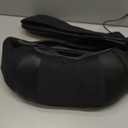 Neck Massager with Heat, Shiatsu Massager for Neck, Back, Shoulder, Foot and Leg, Deep Tissue 3D Kneading Massage for Relax Muscles at Home and Offie,Back Massagers for Women and Men (Black 2)