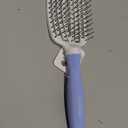 Osensia Detangling Brush for Curly Hair - Thick and Dry Hair Type. Travel Detangle Brush for Women, Men, and Kids.