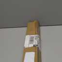 Ausemku Shower Curtain Rod 32-80 Inch Adjustable - 1 Inch Diameter Heavy Duty No drill Spring Tension Shower Rod, Non-Slip Rustproof Telescopic Rod for Bathroom, Black