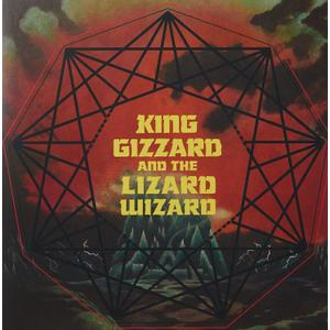 Nonagon Infinity, Vinyl