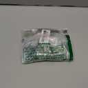 Heavy Duty Gate Hinges 3.5 inch 2 Pack Extra Thick Industrial T Hinges Barn Door Hinges Shed Door Hinges for Large Wooden Gates Wood Fence Outdoor - Black Iron Finish (Screws Included)