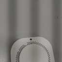 Photoelectric Smoke Detector Fire Alarm, Battery Operated, Smoke Alarm with Test Button & Low Battery Signal, LED Warning Light, 85-Decibel Alarm Sound, Easy Installation for Living Rooms and Bedrooms