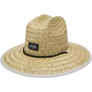 Billabong Men's Wide Brim Sun Straw Hat