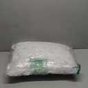 KeaBabies 2-Pack Toddler Pillows 2 Year Old to 5-13x18 Soft Organic Cotton Kids Pillow for Sleeping, Travel, School, Daycare, Nap, Toddler Bed, Machine Washable, Without Pillowcase (Gray Rainbow)