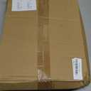 HolidayIdeas Outdoor Curtains for Patio Waterproof-4 Panels 54"x84"-Windproof Weatherproof Privacy Cream Outside Curtains-Grommet Top and Tab Bottom Drape for Gazebo, Porch, Pergola, Cabana, Backyard