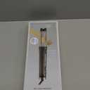 INFINITIPRO BY CONAIR Cool Air Curling Iron, Protects Against Damage and Locks in Style for Effortless Long Lasting Curls & Waves, Black