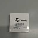 1 Inch Heat Shrink Tape Electrical Roll Black Shrink Wrap Tape Electrical Heat Shrinkable Tubing Activates Upon Heating Melts and Seals