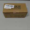 Espresso Cups Set of 2, 4 Oz Espresso Shot Glass with Handle Double Spout Cups Clear Glass Milk Cup Coffee Accessories Great for Making Coffee Desserts Salad Dressing