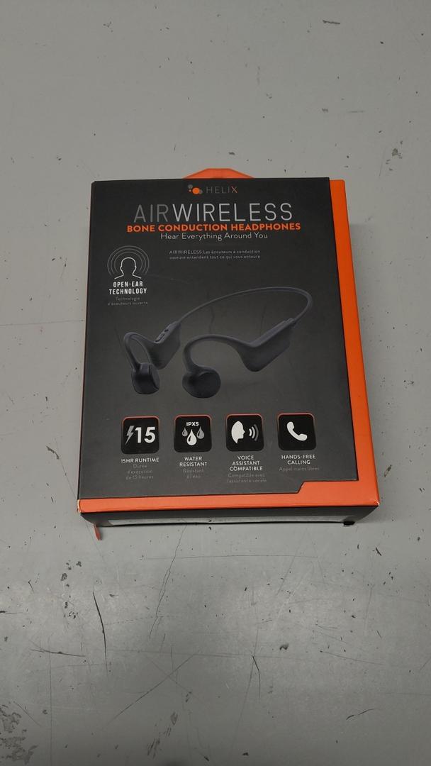 Helix AirWireless Bone Conduction Headphones-Open-EarTechnology (ETHAIRB V2-024)