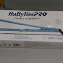 Nano Titanium Ultra-Thin Hair Straightener, Professional Flat Iron For All Hair Types (1.5 Inch)
