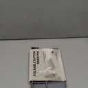 ZJWZLG Faucet Mat for Kitchen Sink, 17.7"X5.5" Silicone Sink Splash Guard with Soap Holder, Snap-On Design & 7slope Fast Drain, Folding Sink Faucet Mat for Universal Kitchen Bathroom SinkGrey (Gray)