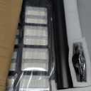 8000W Solar Street Light Outdoor Waterproof, 240000LM Solar Powered Parking Lot Lights Large Street Light Dusk to Dawn with Motion Sensor, LED Flood Light Wide Angle Lamp for Patio and Parkling Lot (Black)