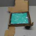 BestEvMod Air Filter Gen2 Compatible with Rivian R1T & R1S 2025 2026 Accessories Replacement Air Filter HEPA H14 Activated Fit Gen 2 