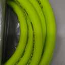Flexzilla Garden Hose 5/8 in. x 25 ft., Lightweight AllWeather Water Hose, Durable and Flexible, LeakFree Connections